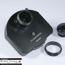 ScopeTeknix filter wheel for imagers and observers